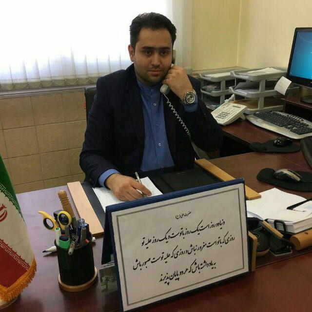 هفت ماه است داماد رئیس جمهور شدهام، اما سابقه علمی چندین ساله دارم/ نه پدرم ژن خوب بوده نه خودم/ فارغ از شوآف کارهای زیادی انجام دادهام هفت ماه است داماد رئیس جمهور شدهام، اما سابقه علمی چندین ساله دارم/ نه پدرم ژن خوب بوده نه خودم/ فارغ از شوآف کارهای زیادی انجام دادهام
