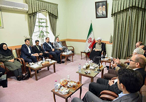دستگاه قضایی مقصران سیل شیراز را مشخص می&zwnj;کند/ توجه به اخلاق سیاسی