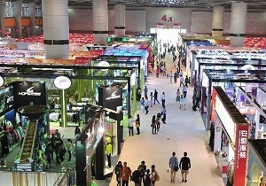 حضور بیش از ۹۰۰ واحد تولیدی و صنعتی قزوین در نمایشگاه&zwnj;های داخلی و خارجی