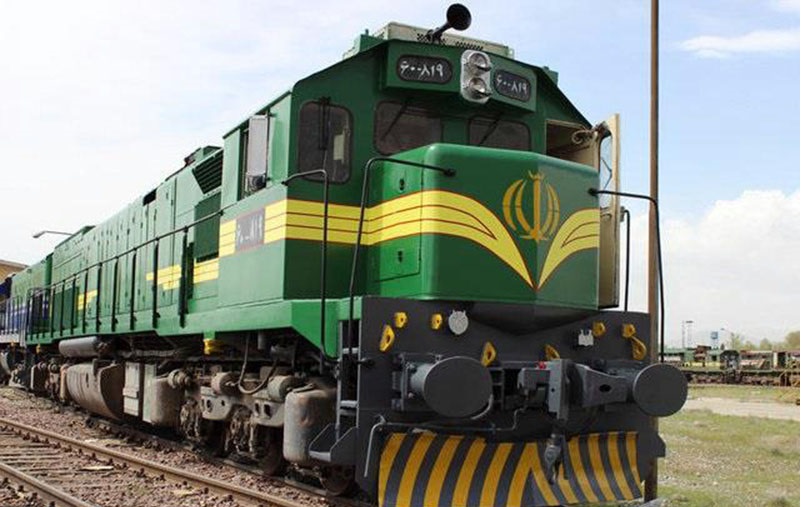 راه آهن جنوب شرق برای مواجهه با سیلاب آمادگی کامل دارد