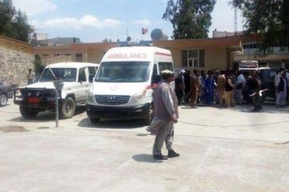کشته شدن ۷ کودک بر اثر انفجار در شرق افغانستان