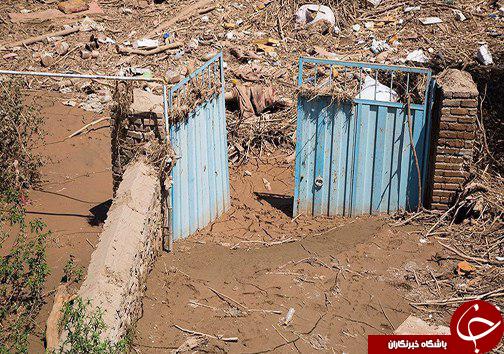 آخرین اخبار از مناطق سیل&zwnj;زده دوشنبه ۲۶ فروردین ماه