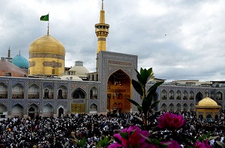 اعزام گروهی از زائر اولی‌های شهرستان نایین  به مشهد مقدس