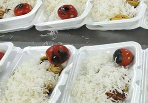 هر پرس چلوکباب فقط با ۸ هزار تومان! + صوت