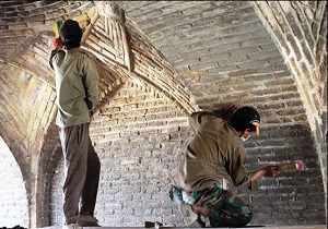 ۲۳ ابنیه تاریخی استان اردبیل در سال ۹۷ مرمت شد