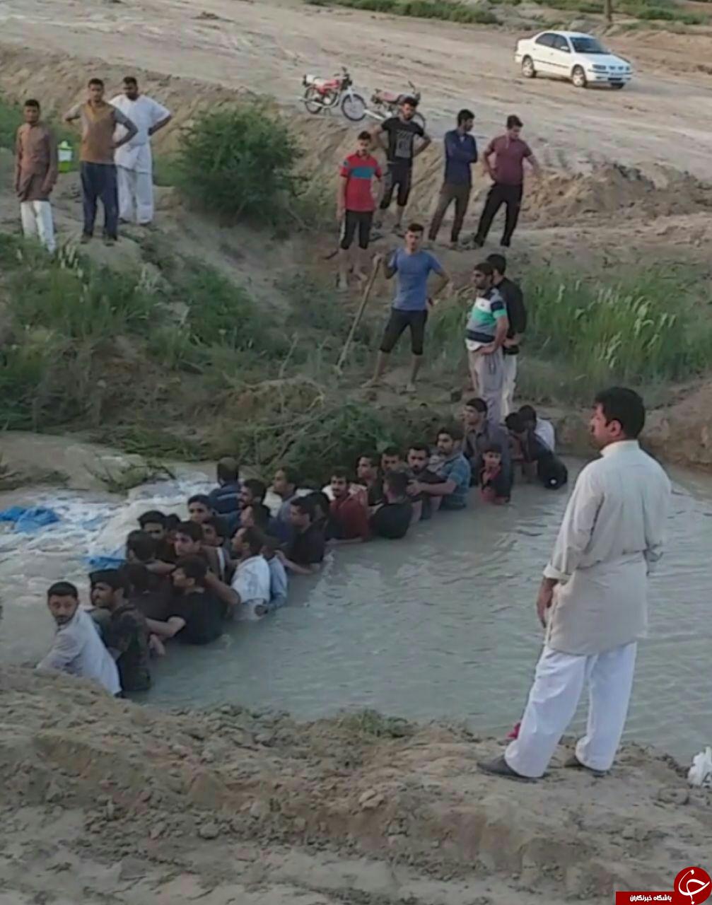 آخرین اخبار از مناطق سیل&zwnj;زده دوشنبه ۲۶ فروردین ماه/جاده پلدختر - اندیمشک مسدود شد+فیلم و تصاویر