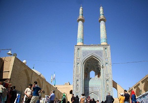 روزانه ۱۱۵ هزار مسافر به یزد جهانی سفر کردند