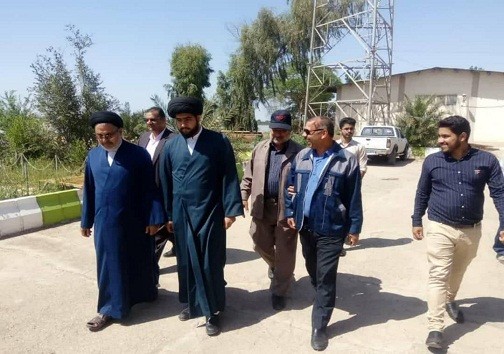 کمک رسانی قضات، کارکنان و اعضاء شورا&zwnj;های حل اختلاف خوزستان به سیل زدگان