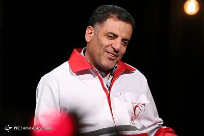 ماجرای سلفی جنجالی امدادگران در خوزستان + فیلم