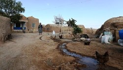 وضعیت بستر و حریم کال&zwnj;ها و مسیل&zwnj;های سیاسک و کشف رود فاجعه بار است