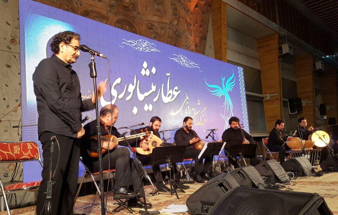 اجرای کنسرت به نفع سیل زدگان