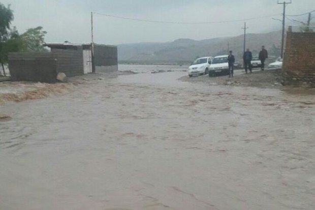 تخلیه نیمی از منازل مسکونی روستای کلاته نو بردسکن