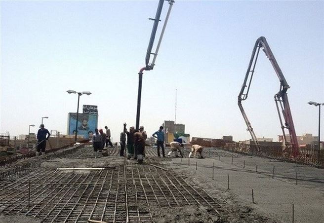 تاخیر ساخت پل تقاطع غیر هم سطح سنجان اراک به خاطر یک واحد مسکونی