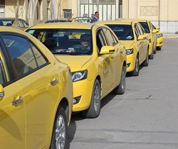 پرداخت ۵۰درصد حق بیمه رانندگان تاکسی ازسوی دولت