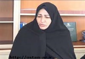 کمک‌های بانوان به سیل‌زدگان در مهدیه اردبیل جمع آوری می‌شود