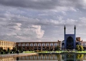 هوای اصفهان سالم است