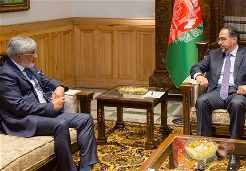 افغانستان خواستار گشایش حریم هوایی پاکستان به روی هواپیماهایش شد