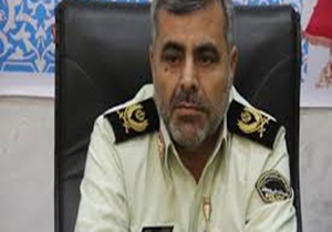 دستگیری عامل شهادت مامور پلیس در خاش
