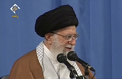 رهبر انقلاب: امداد به سیل زدگان درس شهدای ما است + فیلم