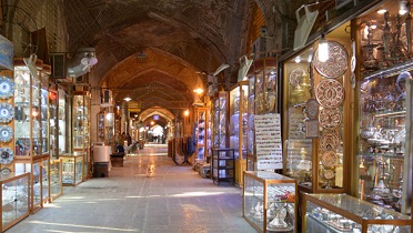 بازارِ گرمِ فروش صنایع دستی