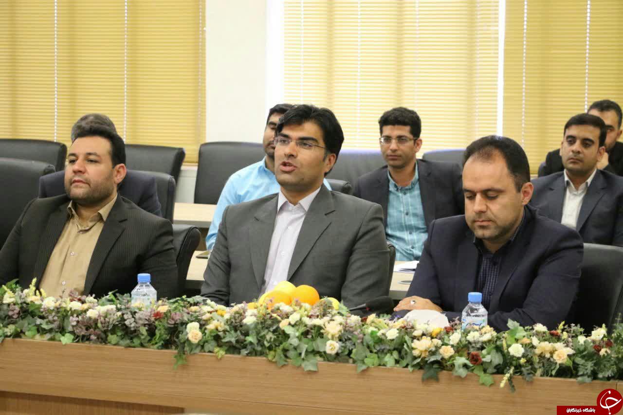 رونمایی از طرح&zwnj;های اشتغال زایی جوانان در کرمان + تصاویر