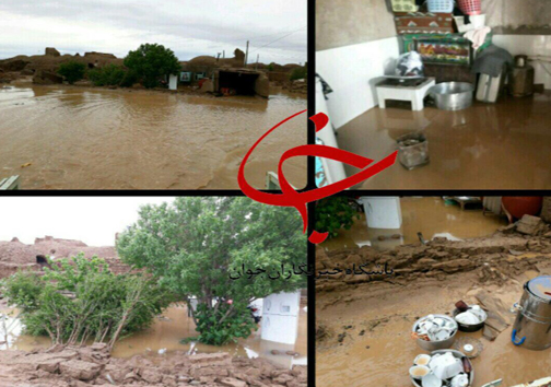 آخرین اخبار از مناطق سیل&zwnj;زده دوشنبه ۲۶ فروردین ماه/ وزیر کشور:سیل حدود ۳۵ هزار میلیارد تومان خسارت وارد کرد/ وضعیت در شادگان بحرانی نیست +فیلم و تصاویر