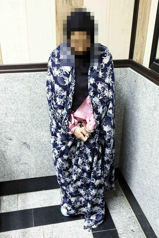 جنایت، انتقام گیری و سرقت مسلحانه همگی در یک پرونده