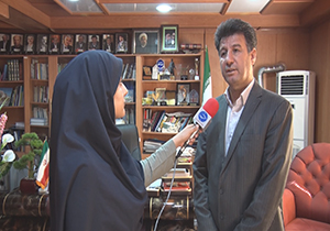 جوانی که با ثبت ملی ۳۸ اختراع، مخترع برتر مهاباد شد
