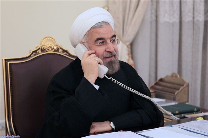 دستور رئیس جمهور بر آمادگی کامل در رویارویی با موج جدید بارندگی ها/قدردانی از تلاش همه خدمت رسانان به مناطق سیل زده