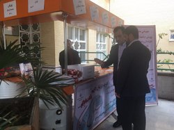 پویش جامعه فرهنگ و هنر مشهد برای کمک به مناطق سیل زده