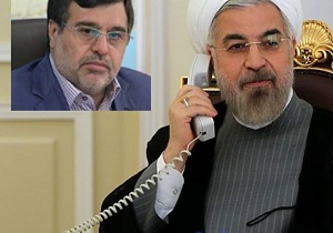 پیگیری رییس جمهوراز  آخرین وضعیت هرمزگان پس از بارندگی