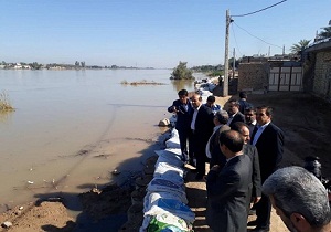 خدمت رسانی به مردم خوزستان، بزرگ‌ترین افتخار صنعت برق
