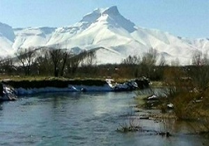 رودخانه قره چای پس از دو دهه جان تازه گرفت