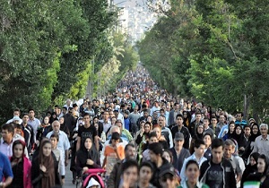 همایش بزرگ پیاده روی در اردبیل برگزار می‌شود