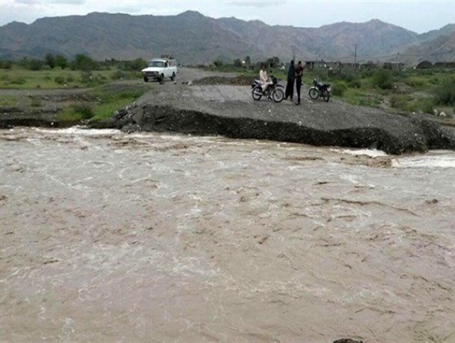 بارش ۱۹۲میلی متر باران سال زراعی جاری در تربت جام