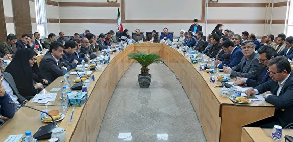 بررسی رونق تولید در جلسه ستاد اقتصاد مقاومتی استان مرکزی