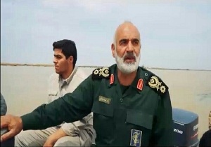 مامور ۴ هزار نیرو سپاهی برای امدادرسانی به سیل زدگان