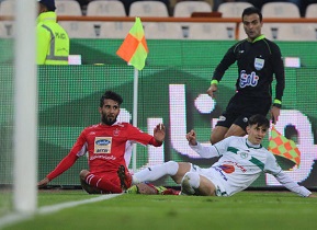 مکان فروش بلیت بازی پرسپولیس - ذوب آهن اعلام شد