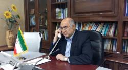 رییس جمهور در جریان خسارات بارندگی اخیر کرمان قرار گرفت