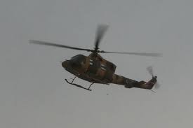 نجات جان ۳ نفر با اعزام بالگرد نیروی دریایی ارتش