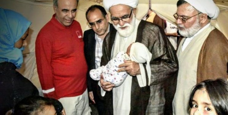 روند خدمترسانی در مناطق سیلزده خوزستان افزایشی باشد روند خدمترسانی در مناطق سیلزده خوزستان افزایشی باشد