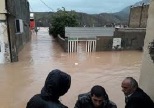 پرداخت کمک بلاعوض به ۲۰۰۰ واحد خسارت دیده از سیل لرستان
