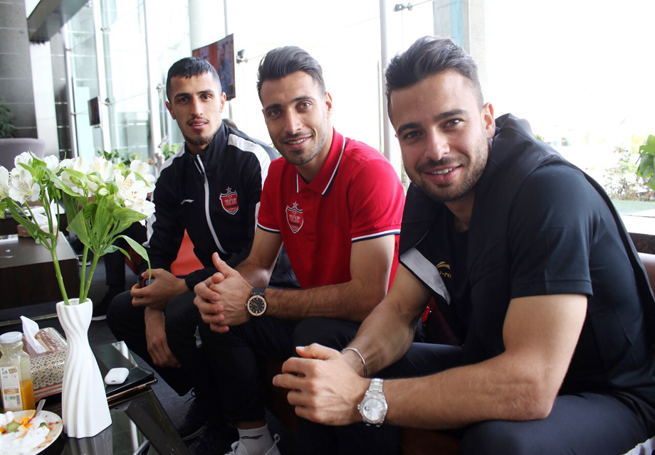 پرسپولیسی‌ها زمینی راهی اصفهان می‌شوند