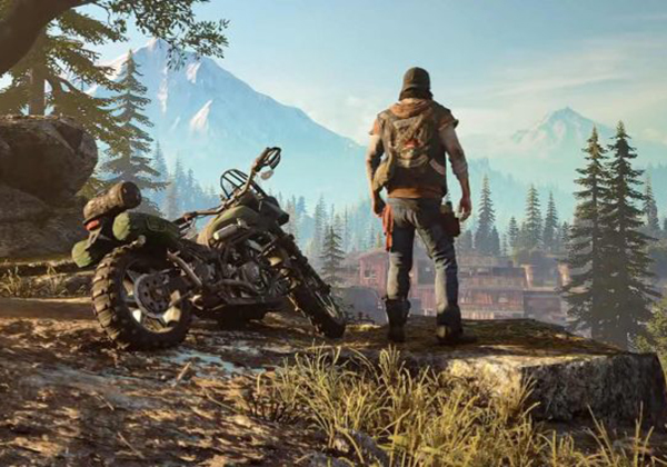 حجم فایل عنوان Days Gone مشخص شد