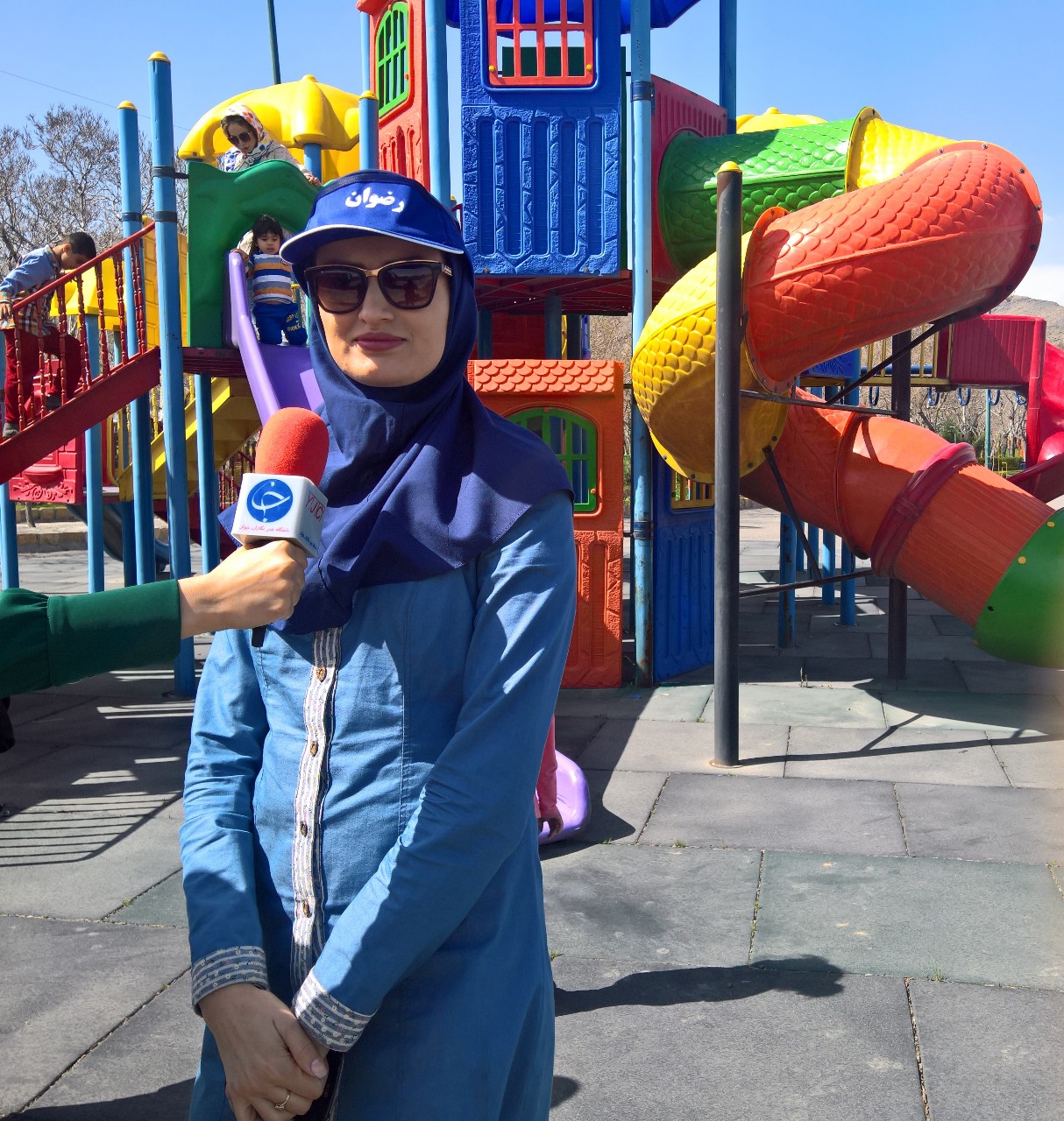 امروز هر چقدر می&zwnj;خواهید بازی کنید/ چند ساعتی از پارک رفتن محروم نیستی