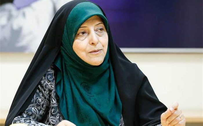 ورود معاون امور زنان و خانواده ریاست جمهوری به گلستان