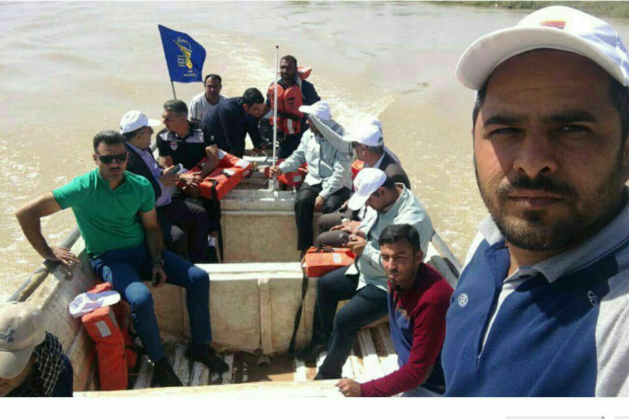 آخرین اخبار از مناطق سیل&zwnj;زده سه شنبه ۲۷ فروردین ماه / وسایل سرمایشی نیاز ضروری اردوگاه های سیل زدگان خوزستان + تصاویر