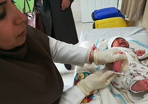 آغاز طرح غربالگری متابولیک ارثی در نوزادان
