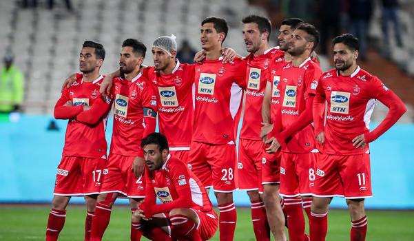 پایان کار ۳ بازیکن در پرسپولیس