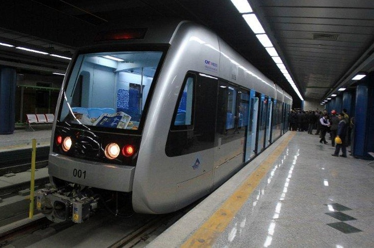 ۴ ایستگاه مترو روز ۲۹ فروردین تعطیل می‌شوند